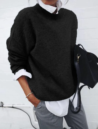 WW | Weicher Und Warmer Pullover