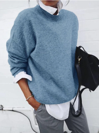 WW | Weicher Und Warmer Pullover