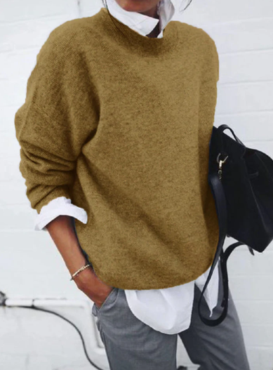 WW | Weicher Und Warmer Pullover