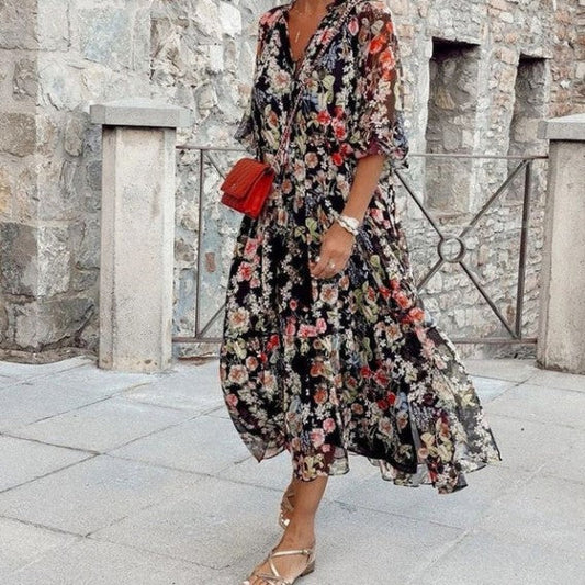 – anmutiges muze-kleid