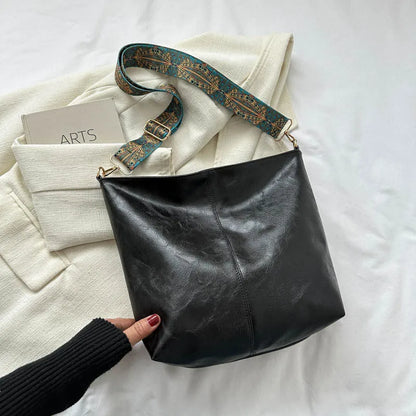 WW | Weinlese Ledergurteltasche