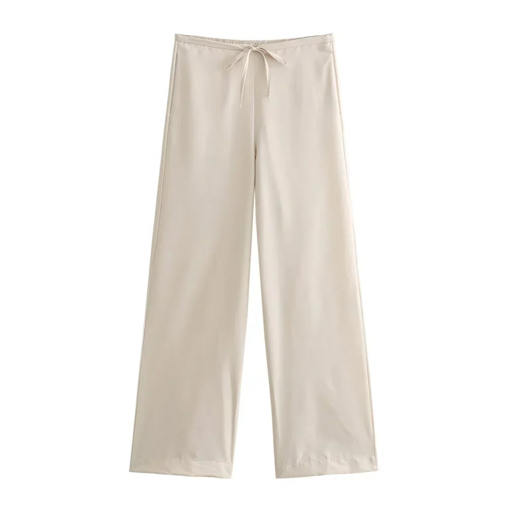 Merche - Outfit-Sets - Polyester - Double Flap Drop Coat - Panjama - Sommer