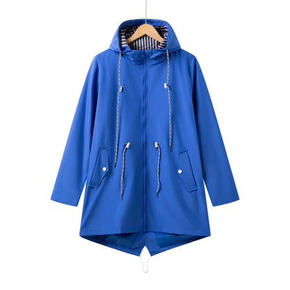 WW | Wasserdichte Regenjacke Für Damen
