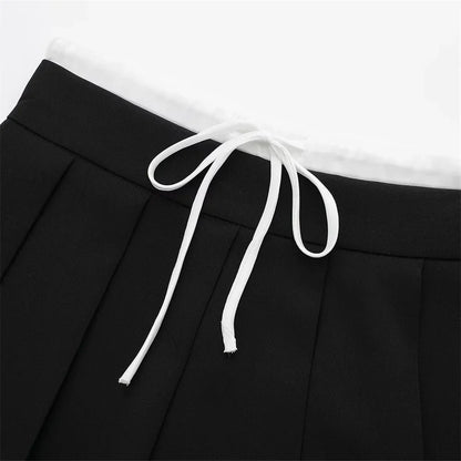Merche - Rock Hosen - Casual Taille Details - Vielseitig - Sommer