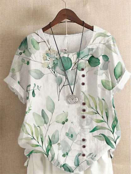 Damen Freizeit Bluse