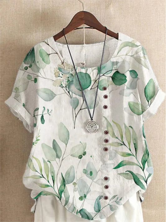 Damen Freizeit Bluse