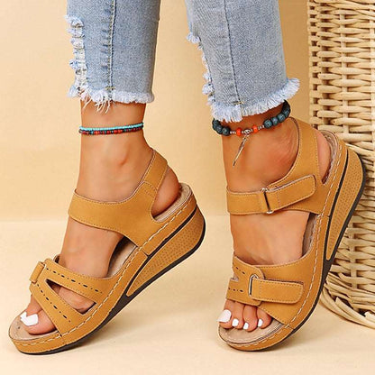 WW | Zehenoffene Sandalen