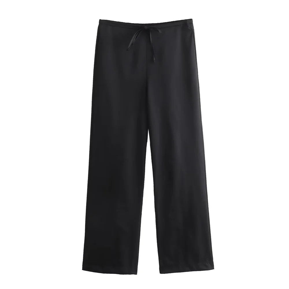 Merche - Outfit-Sets - Polyester - Double Flap Drop Coat - Panjama - Sommer