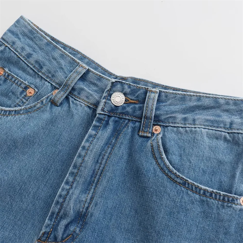 Merche - Shorts - Casual - Denim - Sommer