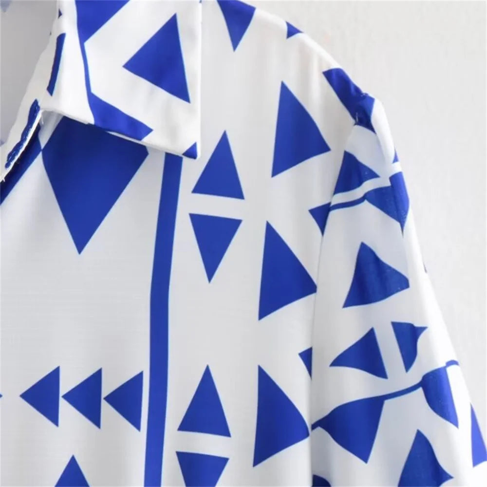 Merche - Kleid - Lässig, Locker, Leinenimitat - Herbst