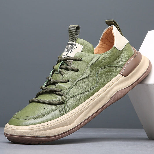Élan – Freizeitschuhe aus echtem Leder