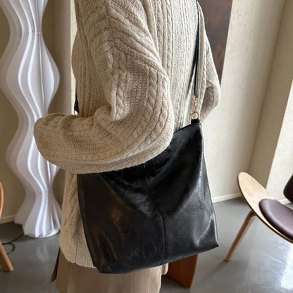 WW | Weinlese Ledergurteltasche
