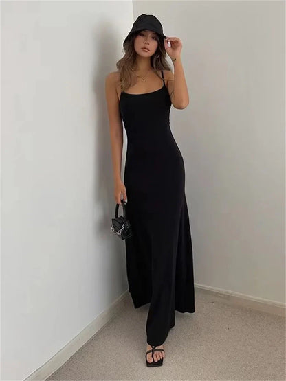 Frau Frühling Sommer Stil Damen Bodycon Kleid