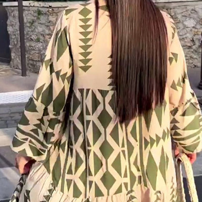 Maxi Sommer Damen Kleid