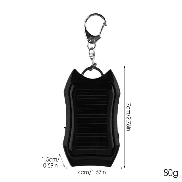 SolKey™ - Portable Solar Light Charger Keychain (50% OFF!)