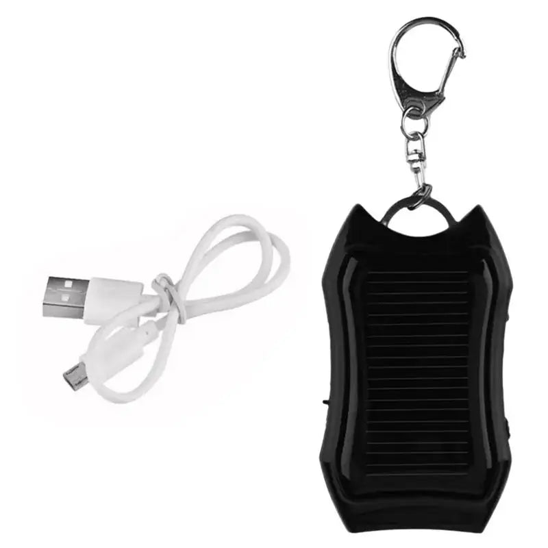 SolKey™ - Portable Solar Light Charger Keychain (50% OFF!)