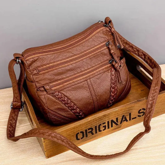 WW | Weiche Eleganz Leder Tasche