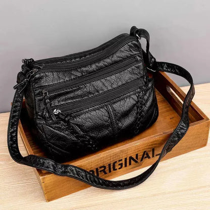 WW | Weiche Eleganz Leder Tasche