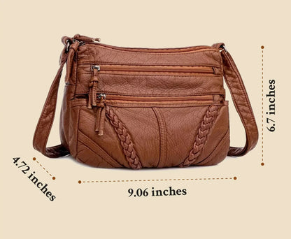 WW | Weiche Eleganz Leder Tasche