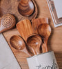 Olivo™ - Wooden Utensil Set (50% OFF!)