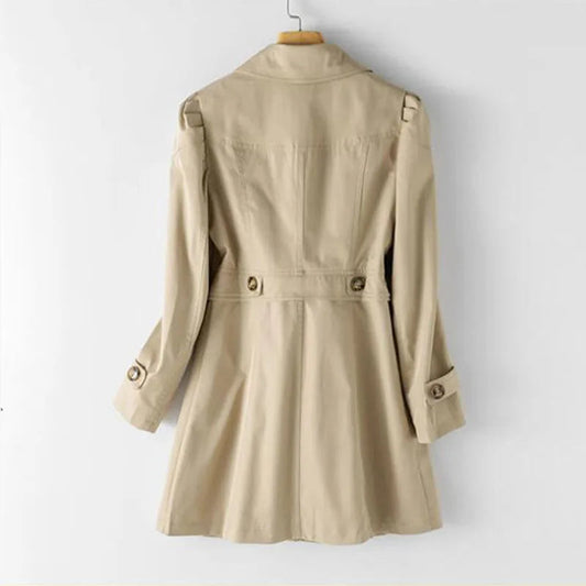 WW | Zeitloser Chic Trenchcoat Für Jede Saison