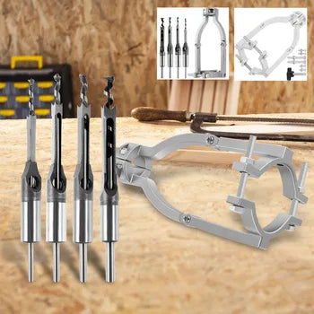 MarkDill™ - Woodworking Steel for Drill Bits (50% OFF!)