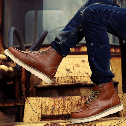 WW | Weinlese Inspirierter Stiefel