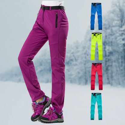 WW | Wasserdichte Wanderhose Für Abenteuerlustige Frauen
