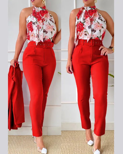 Merche-Set für einen professionellen Look ist perfekt für einen gepflegten Auftritt