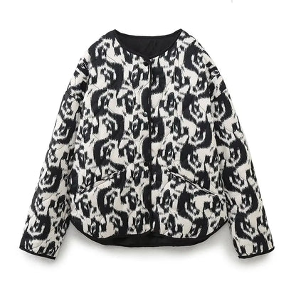 Merche Set mit Leopardenmuster für einen vielseitigen Look in diesem Sommer