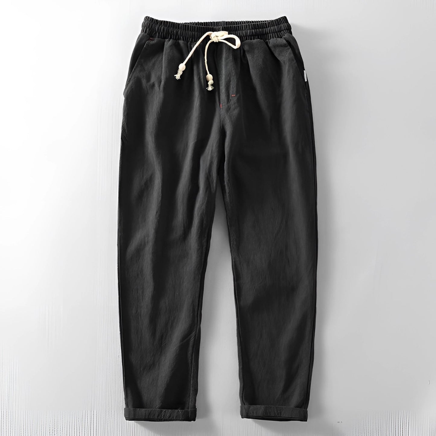 Merche Blue Herren Tapered Jogginghosen mit Kordelzug, Leicht & Atmungsaktiv