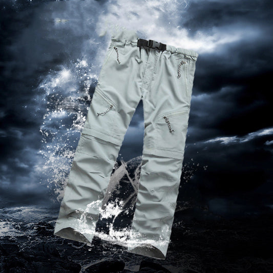 Merche Herren Cargo Hosen - Sturmfest, Schnell Trocknend