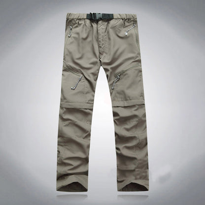 Merche Herren Cargo Hosen - Sturmfest, Schnell Trocknend