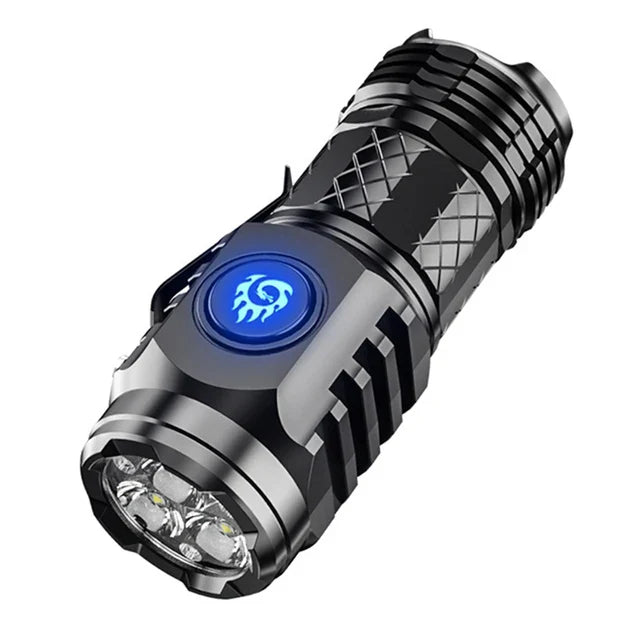 Trido™ - Three-eyed Super Power Flashlight (50% OFF!)