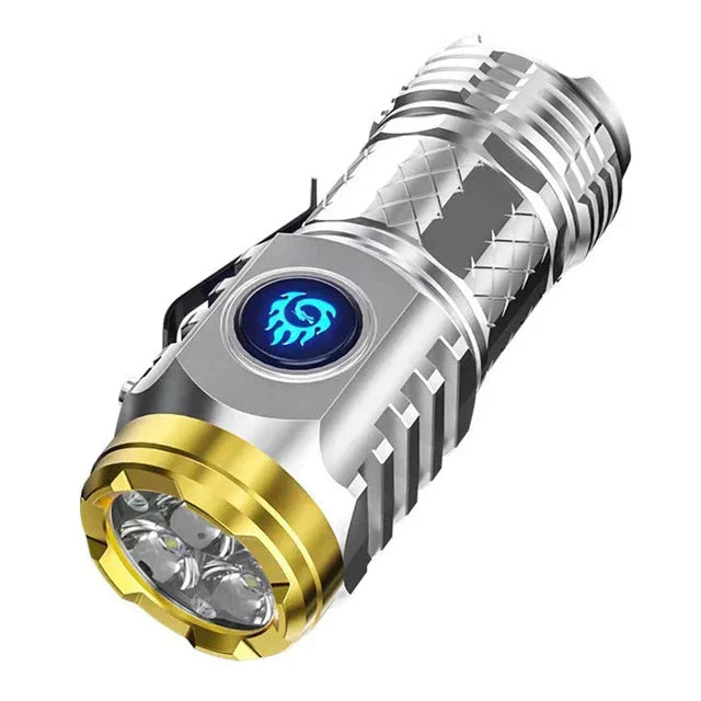 Trido™ - Three-eyed Super Power Flashlight (50% OFF!)