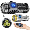 Trido™ - Three-eyed Super Power Flashlight (50% OFF!)