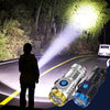 Trido™ - Three-eyed Super Power Flashlight (50% OFF!)