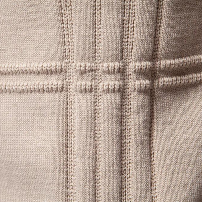 WW | Ziehknopf Jacke Mit Stilvollem Verschluss