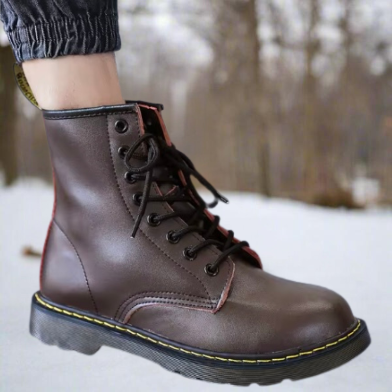 Elegante Schnürstiefel