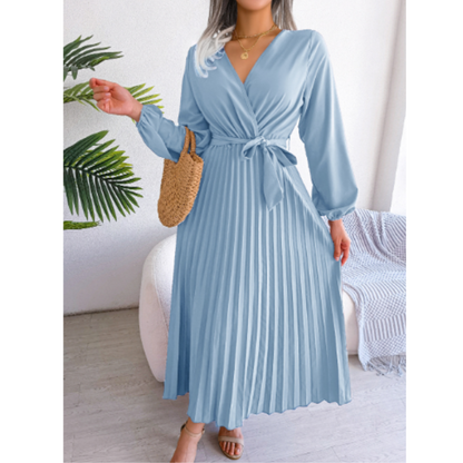 Elegantes Rosa Damen Kleid