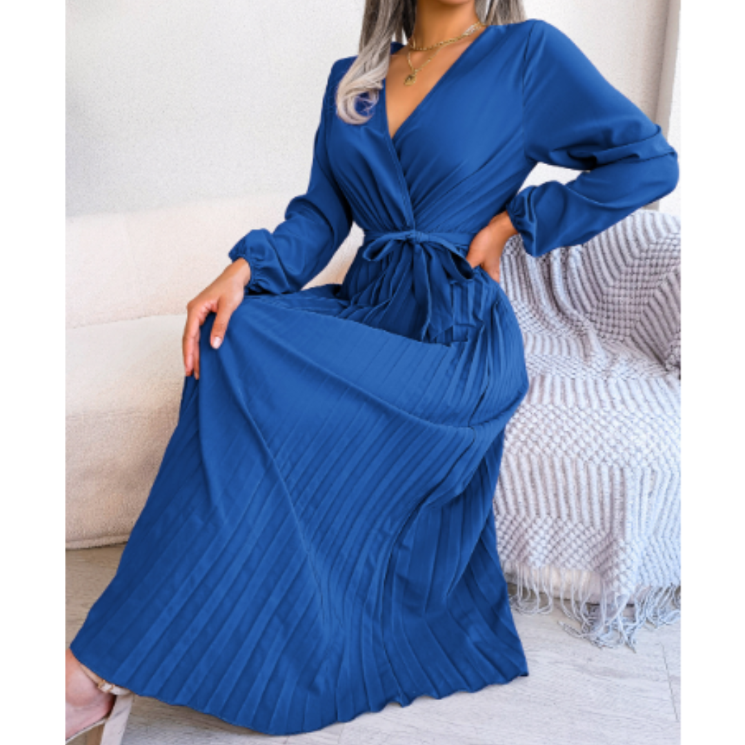 Elegantes Rosa Damen Kleid