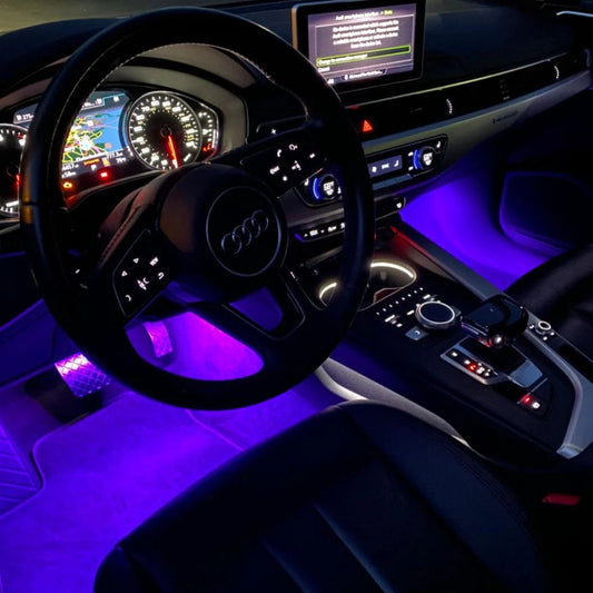 CaRGB™ - Kabellose LED Lichter