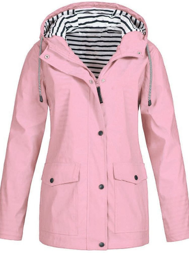 Alma | Wasser- und winddichte Jacke