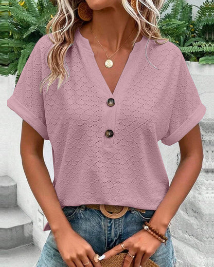 Merche | Elegantes Frühlingsoberteil Für Frauen