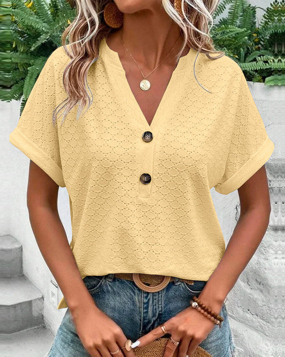 Merche | Elegantes Frühlingsoberteil Für Frauen