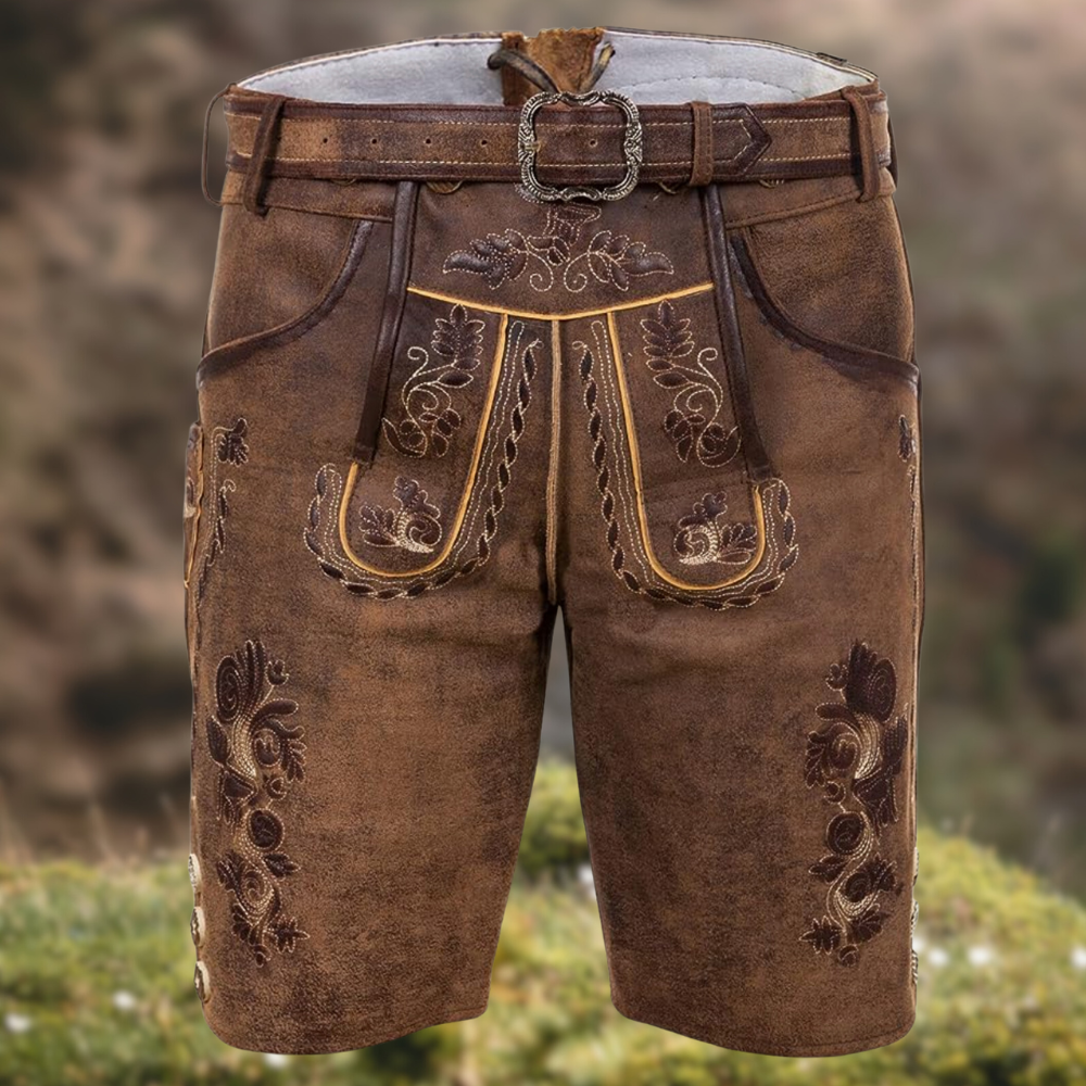 WW | Traditionelle Lederhosen Für Herren