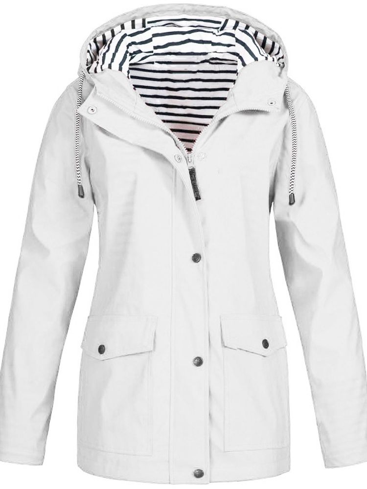 Alma | Wasser- und winddichte Jacke