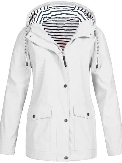 Alma | Wasser- und winddichte Jacke