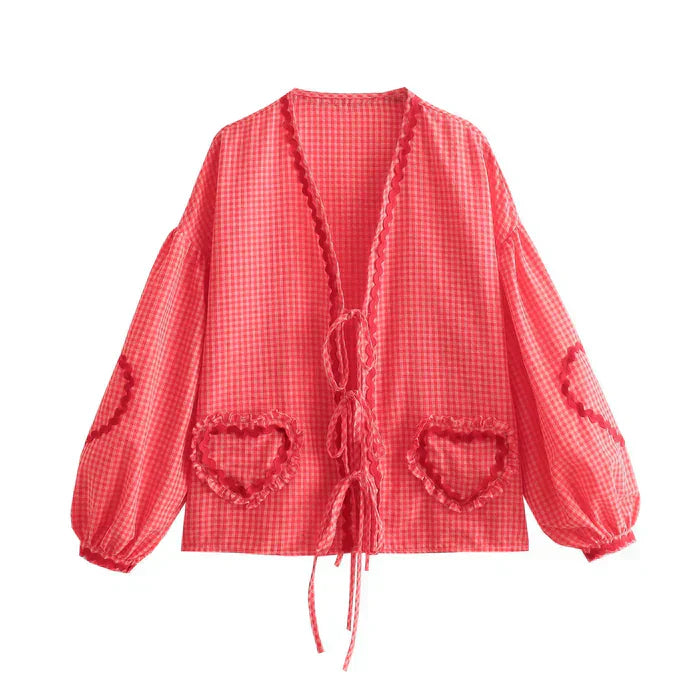 Merche | Elegantes Sommeroberteil Für Damen