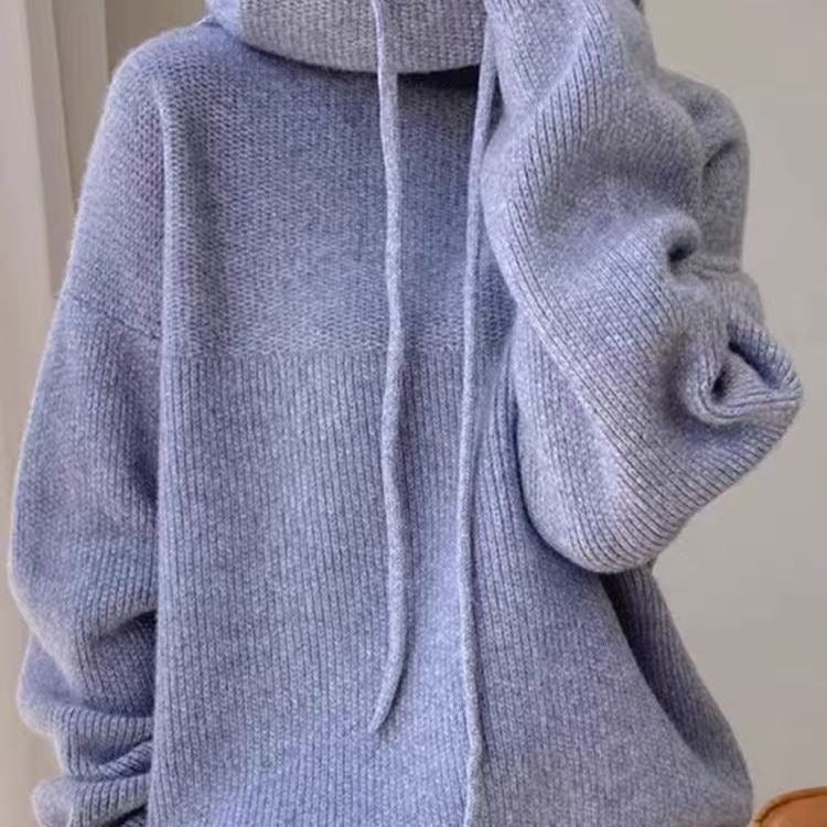 WW | Warmer Und Bequemer Kapuzenpulli